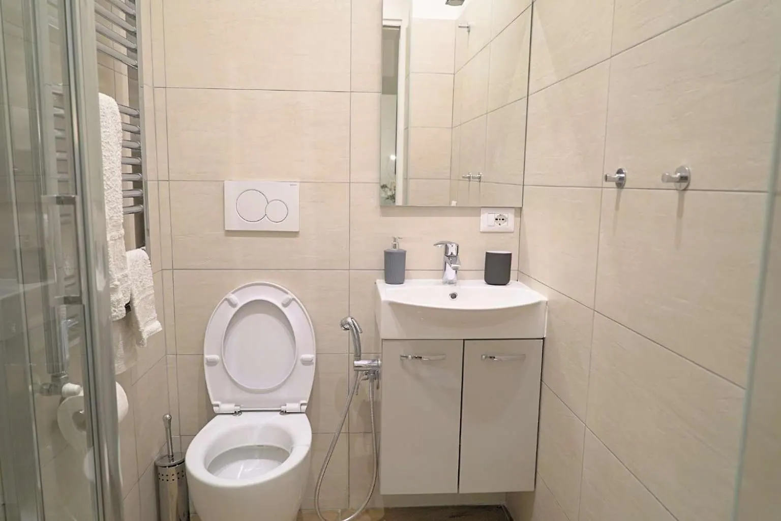 Room Etruria Center Rome