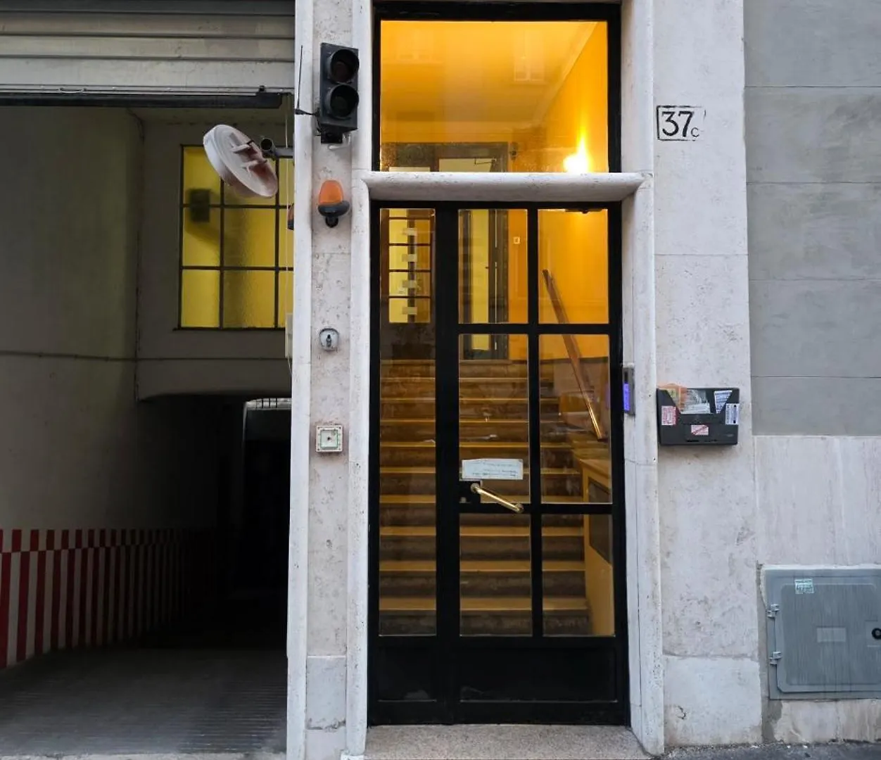 Room Etruria Center Rome Homestay