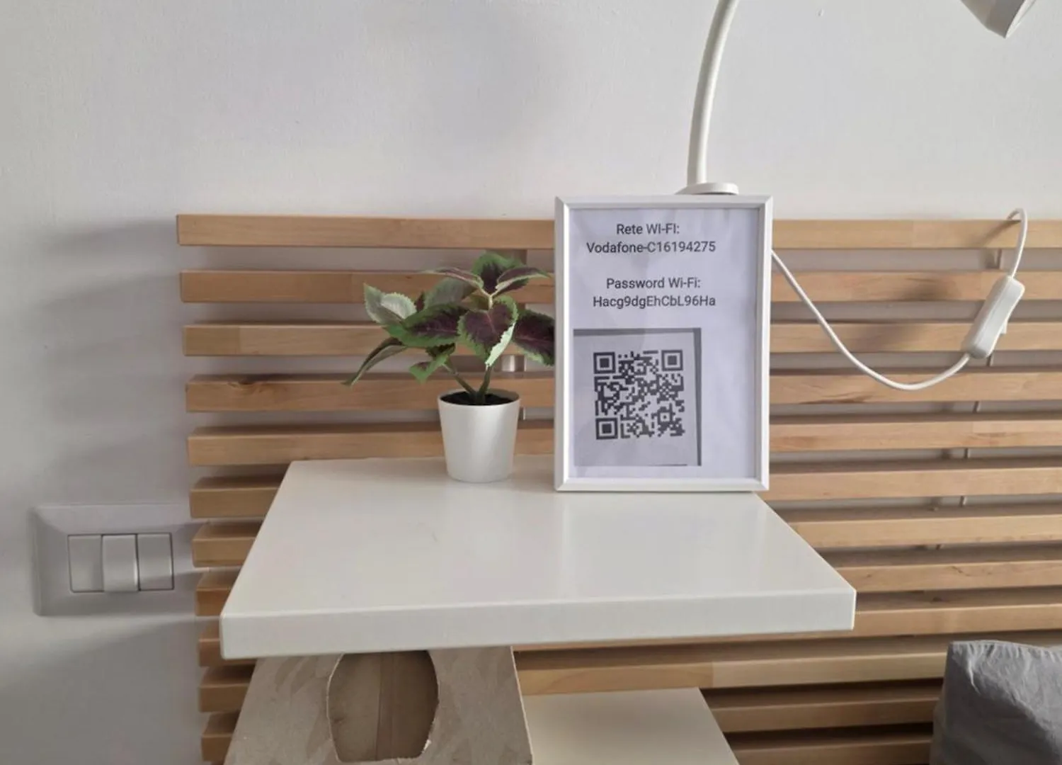 Homestay Room Etruria Center Rome Italy