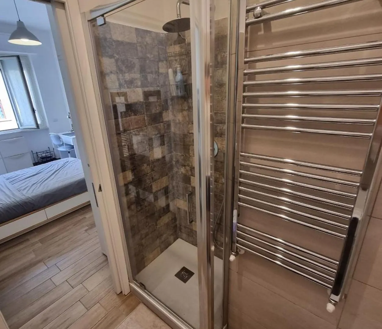 Room Etruria Center Rome Homestay