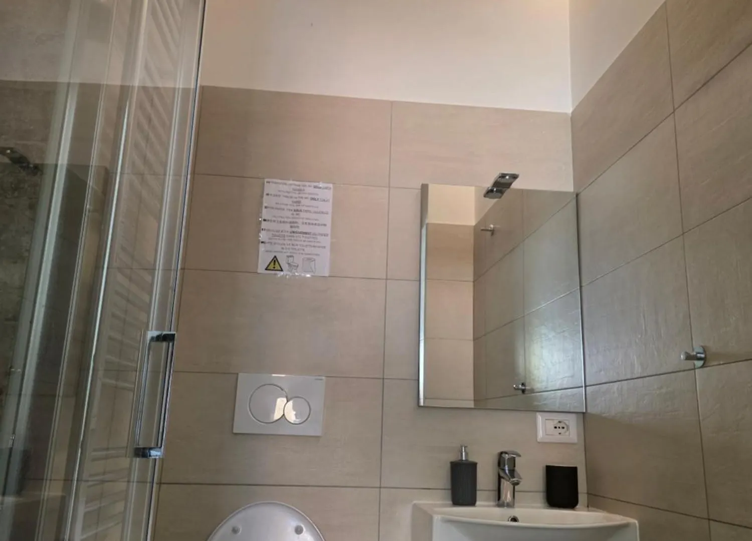 Homestay Room Etruria Center Rome Italy