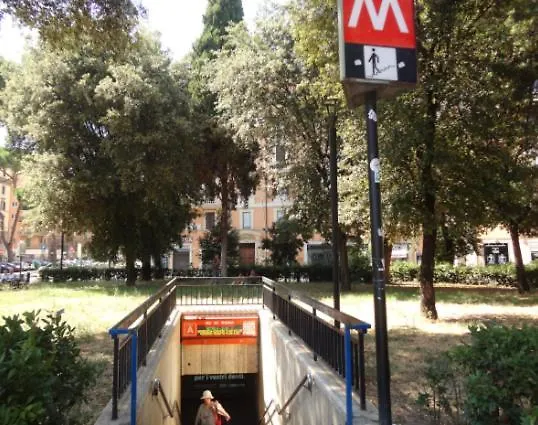 Room Etruria Center Rome 0*,