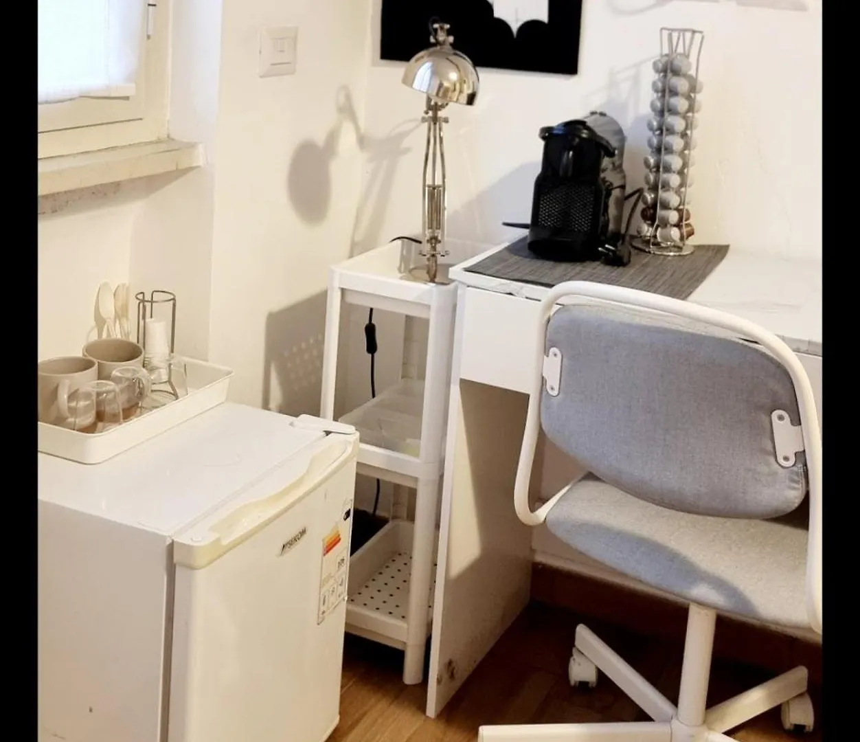 Room Etruria Center Rome Homestay